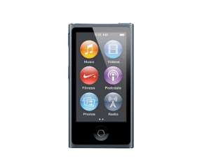 New Apple iPod Nano has built-in video camera